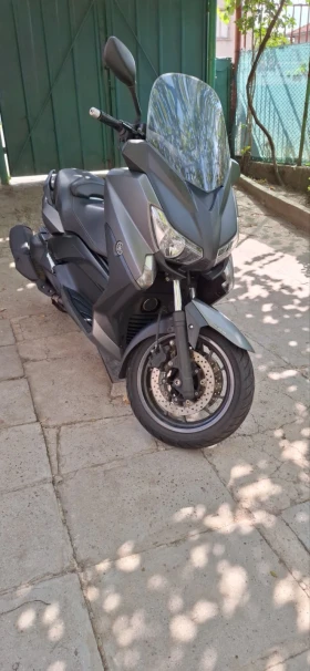     Yamaha X-max ABS 400 2015