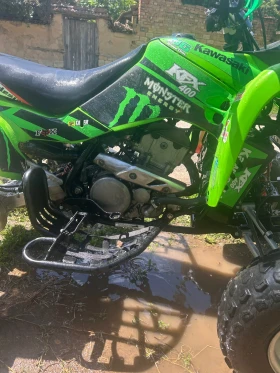 Kawasaki Kfx | Mobile.bg    4