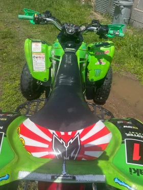 Kawasaki Kfx | Mobile.bg    7