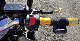 Honda Hornet 600 НОВ ВНОС!, снимка 12