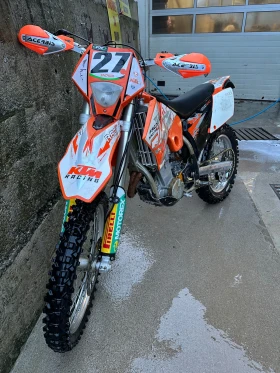 Ktm 450 Exc, снимка 3