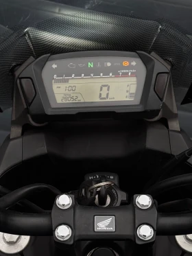 Honda Nc ABS A2 категория, снимка 9