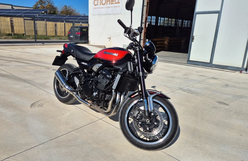 Kawasaki Z Z900rs , снимка 2 - Мотоциклети и мототехника - 52589969