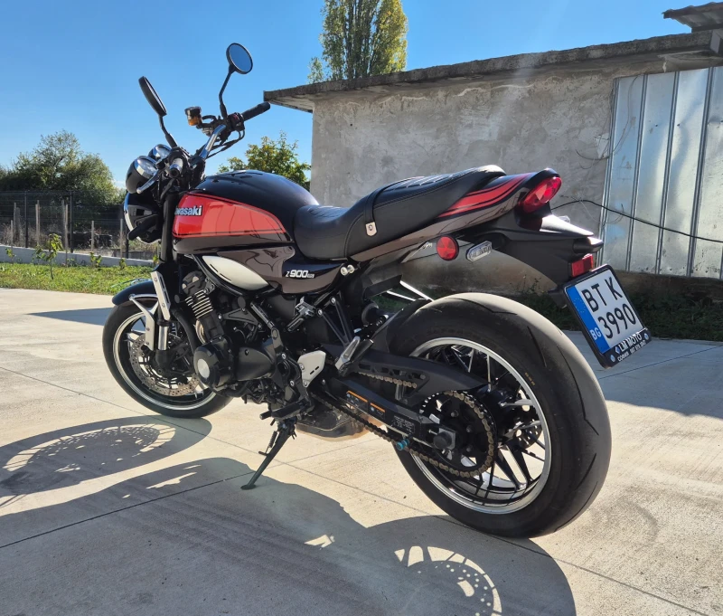 Kawasaki Z Z900rs , снимка 4 - Мотоциклети и мототехника - 52589969