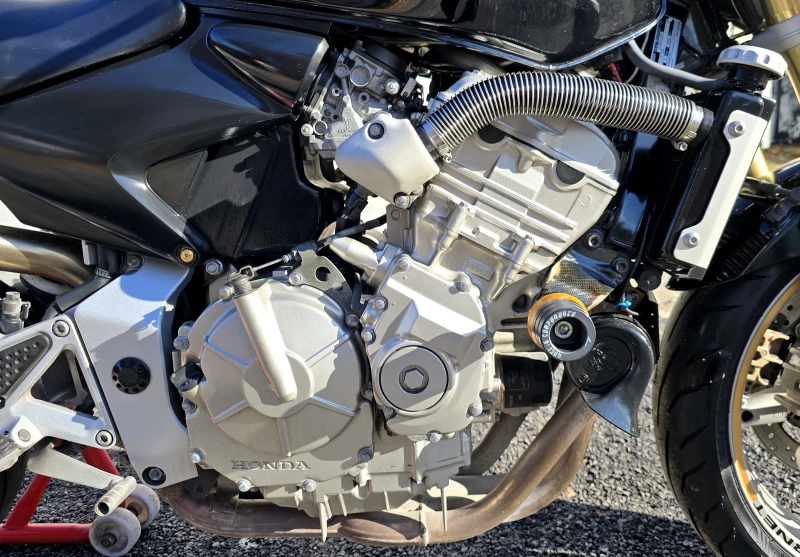 Honda Hornet 600 НОВ ВНОС!, снимка 16 - Мотоциклети и мототехника - 52555144