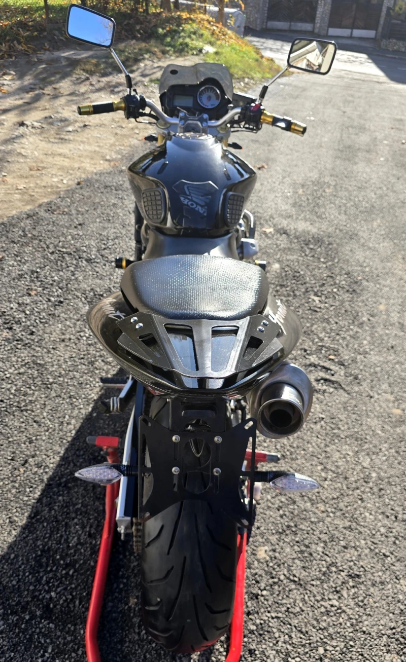 Honda Hornet 600 НОВ ВНОС!, снимка 7 - Мотоциклети и мототехника - 52555144
