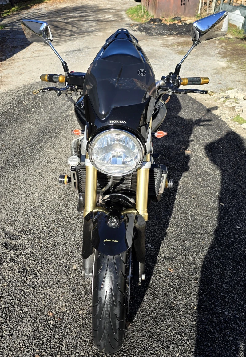 Honda Hornet 600 НОВ ВНОС!, снимка 3 - Мотоциклети и мототехника - 52555144