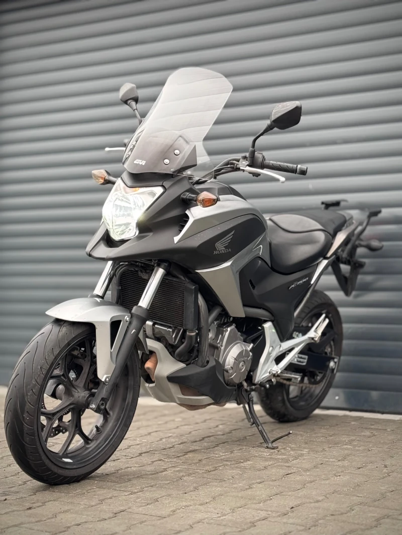 Honda Nc ABS A2 категория, снимка 2 - Мотоциклети и мототехника - 53212827