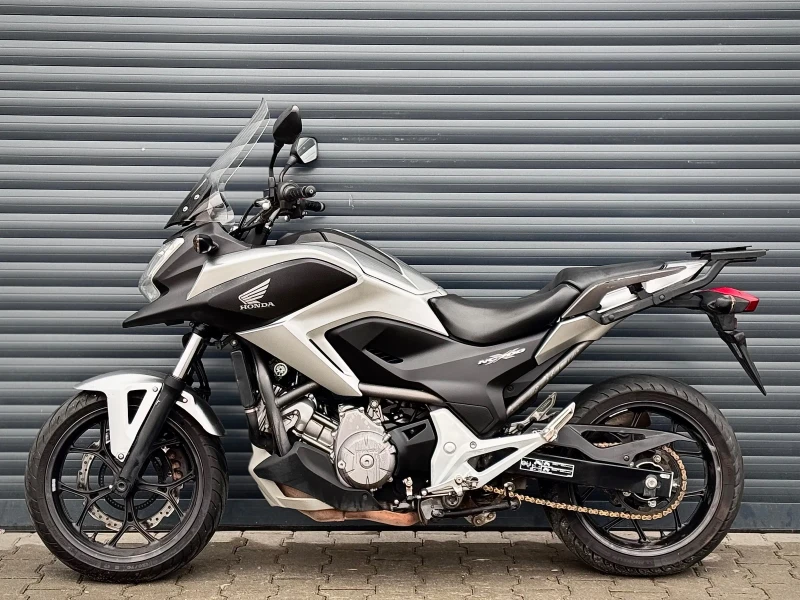 Honda Nc ABS A2 категория