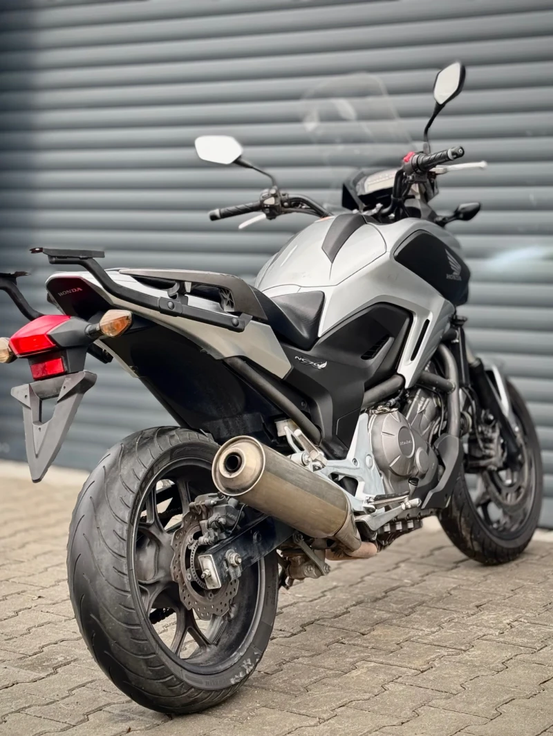 Honda Nc ABS A2 категория, снимка 6 - Мотоциклети и мототехника - 53212827