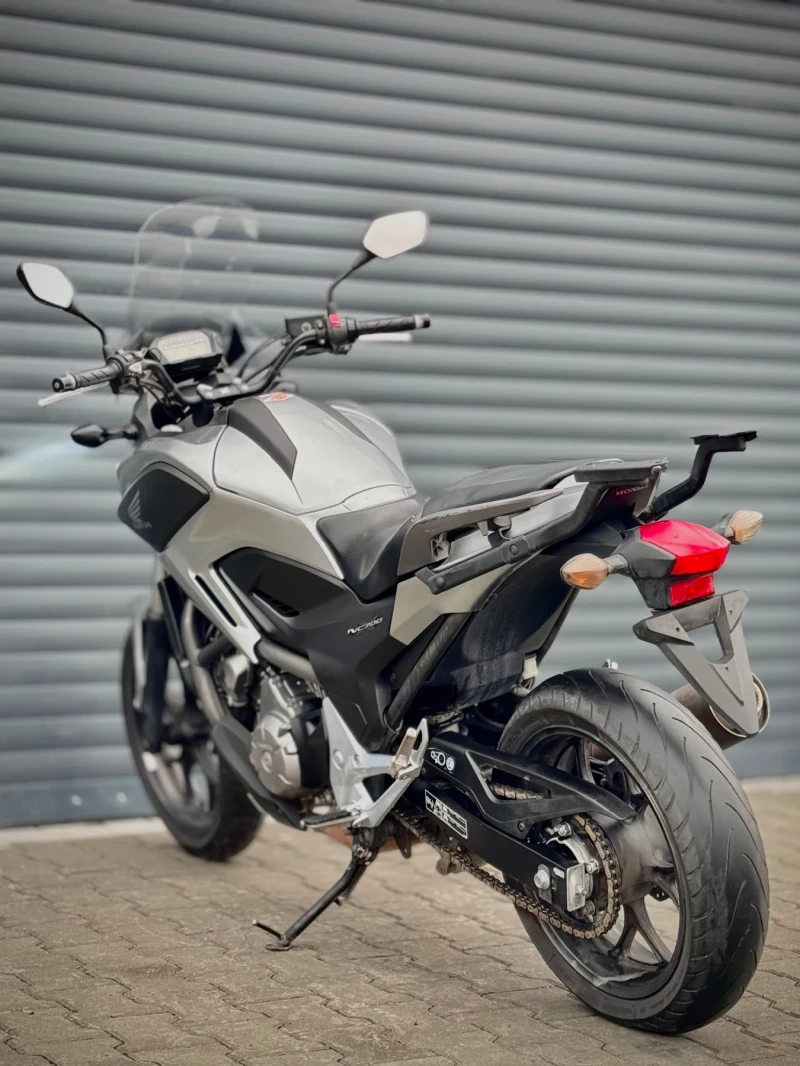 Honda Nc ABS A2 категория, снимка 8 - Мотоциклети и мототехника - 53212827