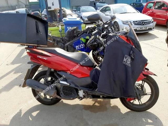 Honda Pcx 125 - изображение 3