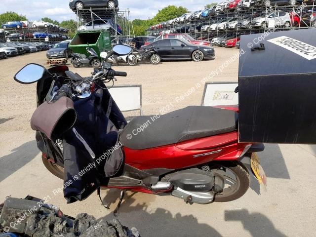 Honda Pcx 125, снимка 2 - Мотоциклети и мототехника - 45996377