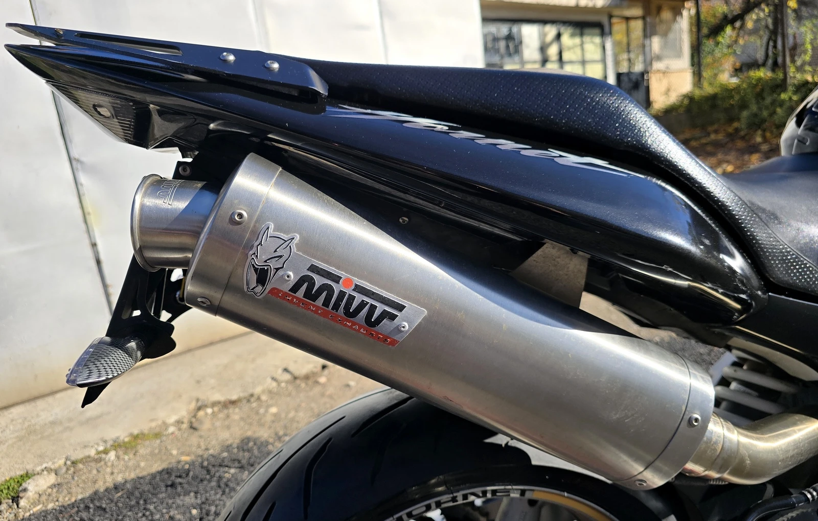 Honda Hornet 600  ! | Mobile.bg   17