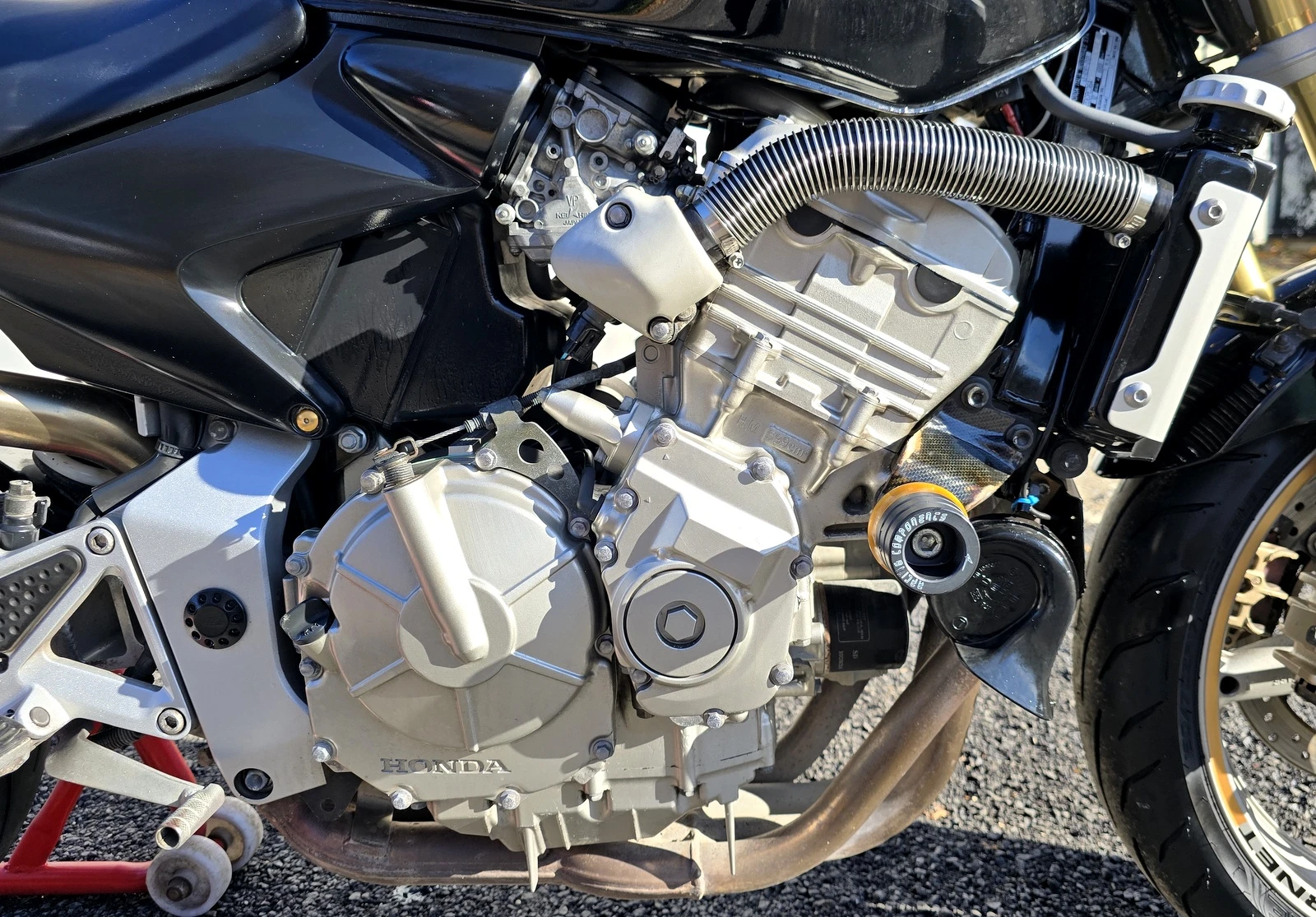 Honda Hornet 600  ! | Mobile.bg   16