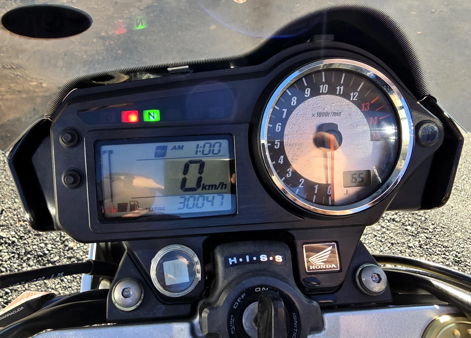 Honda Hornet 600  ! | Mobile.bg   13