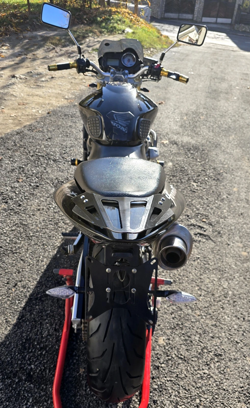 Honda Hornet 600 НОВ ВНОС! - изображение 7