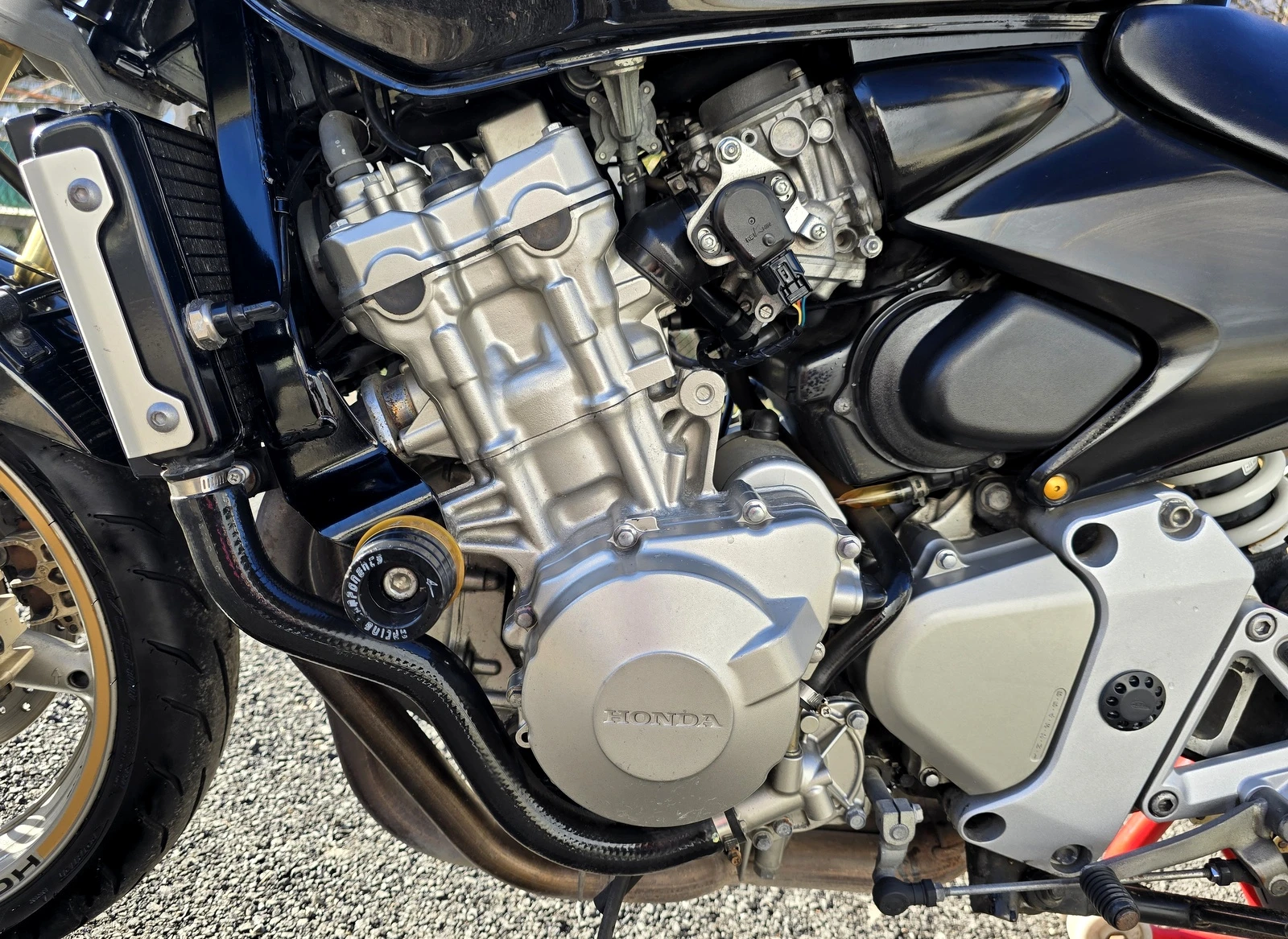 Honda Hornet 600  ! | Mobile.bg   15