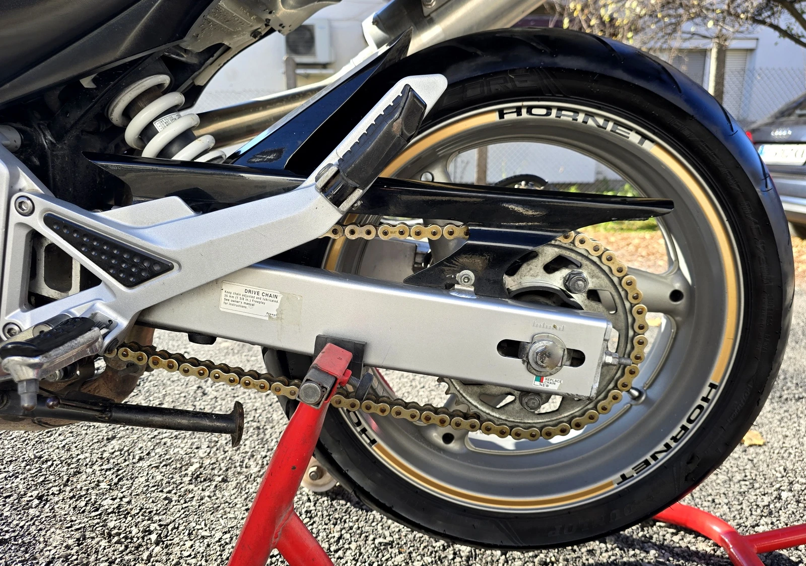 Honda Hornet 600 НОВ ВНОС! - изображение 9