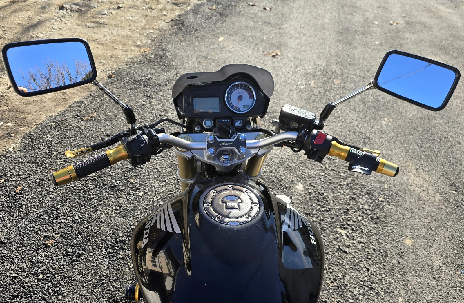 Honda Hornet 600 НОВ ВНОС! - изображение 10