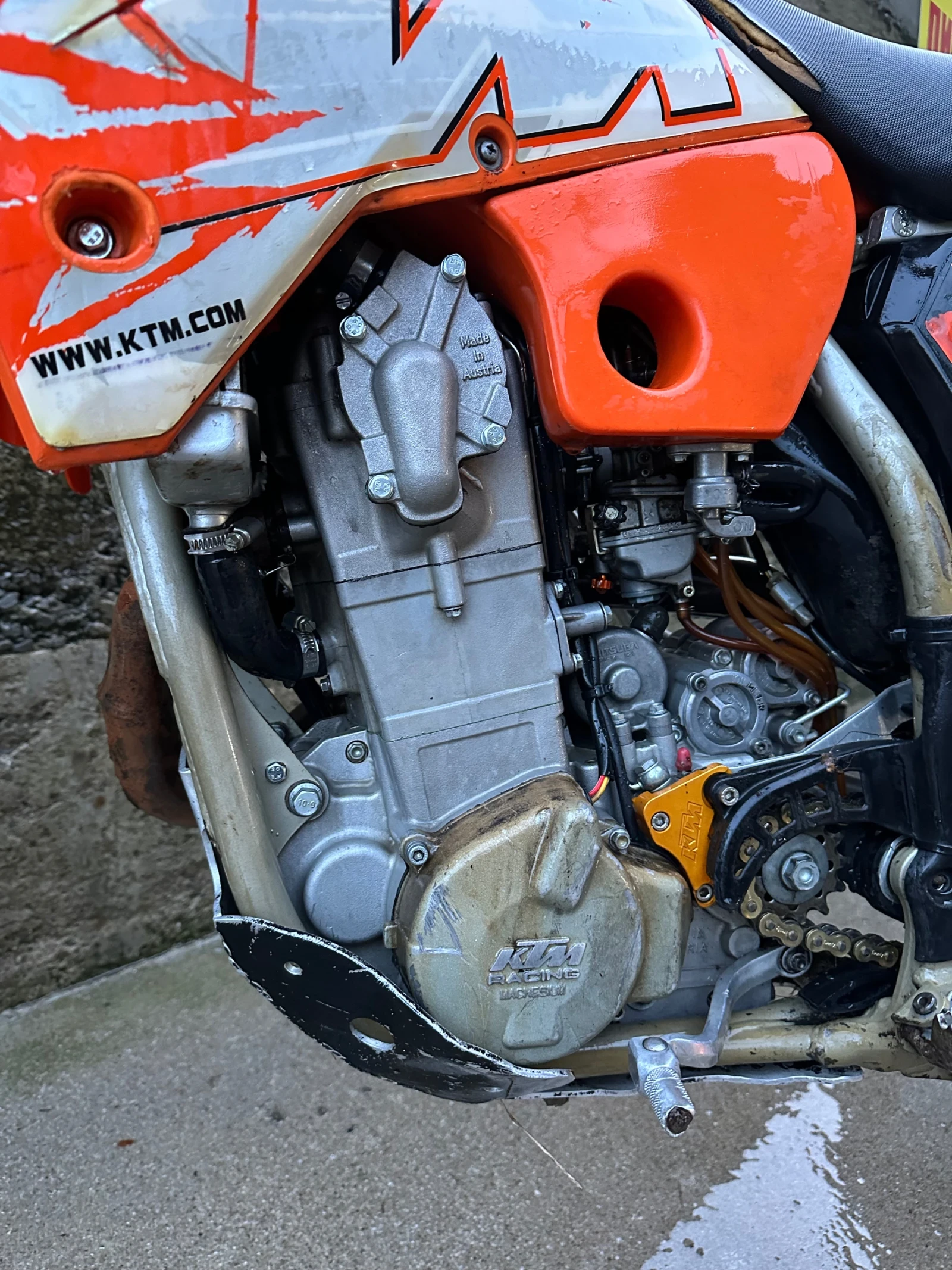 Ktm 450 Exc - изображение 5