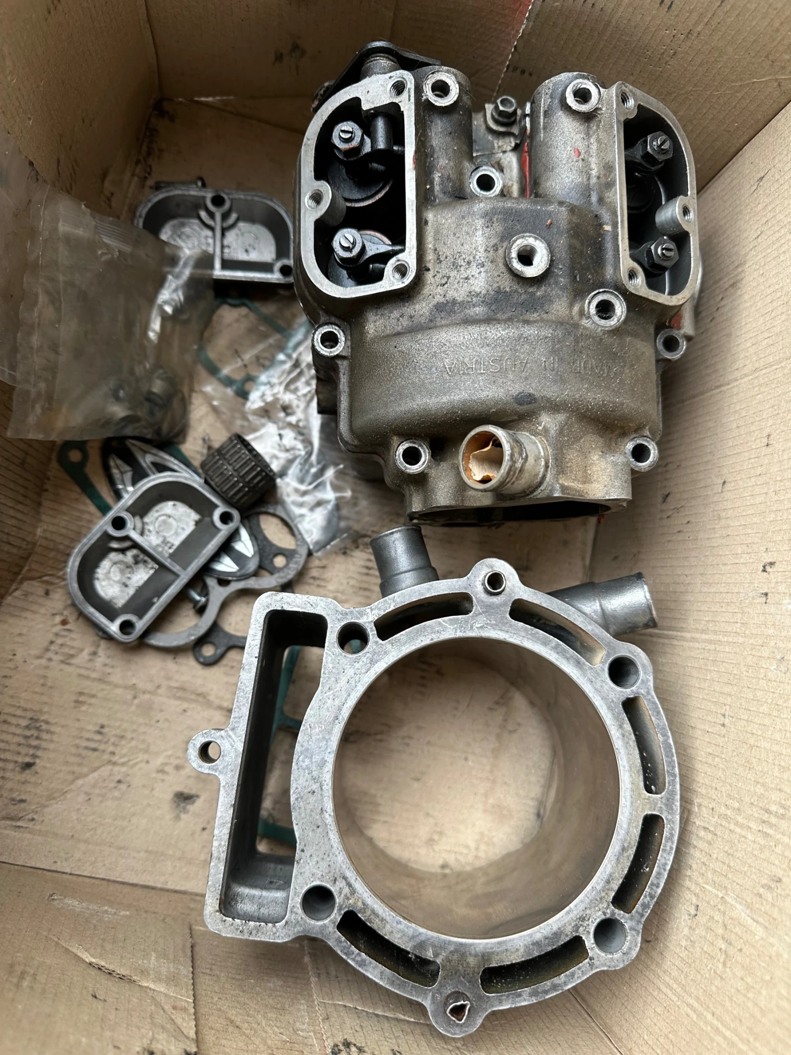 Ktm 450 Exc - изображение 7