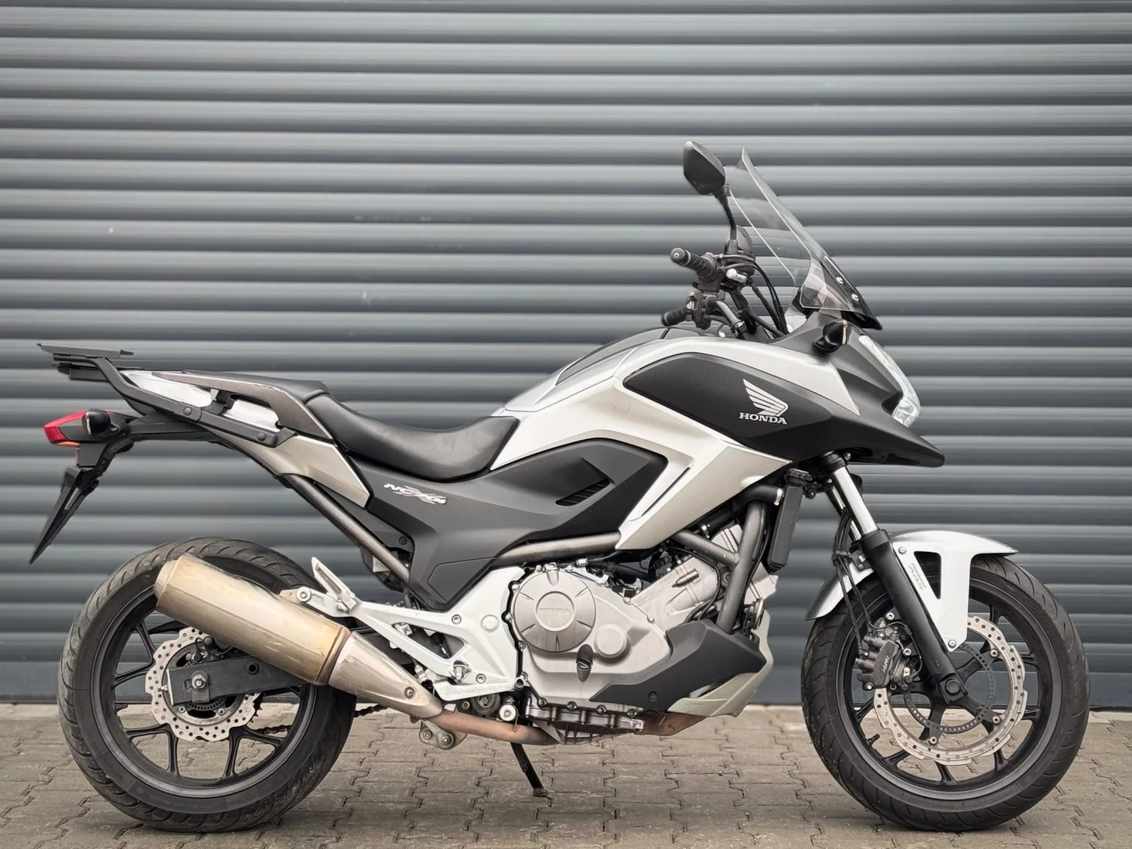 Honda Nc ABS A2 категория - изображение 5