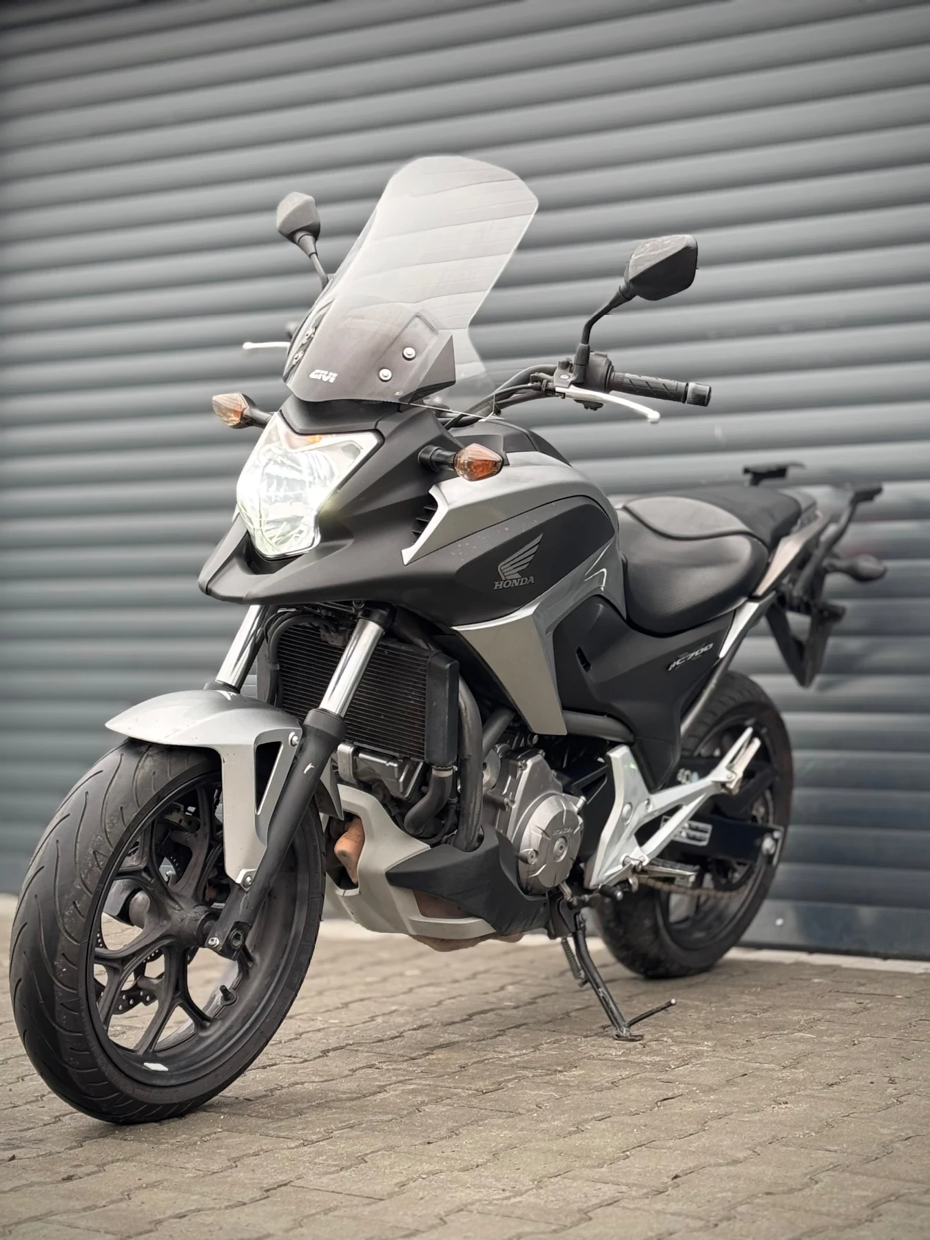 Honda Nc ABS A2 категория - изображение 2