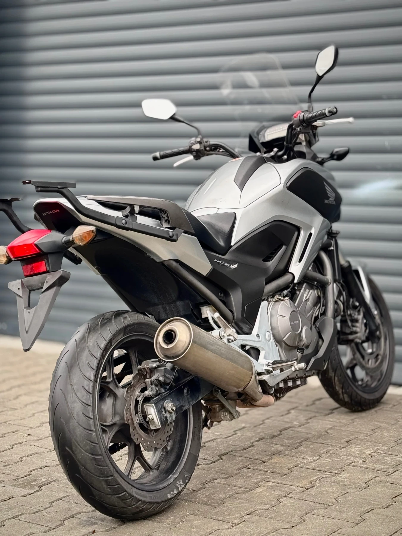 Honda Nc ABS A2 категория - изображение 6