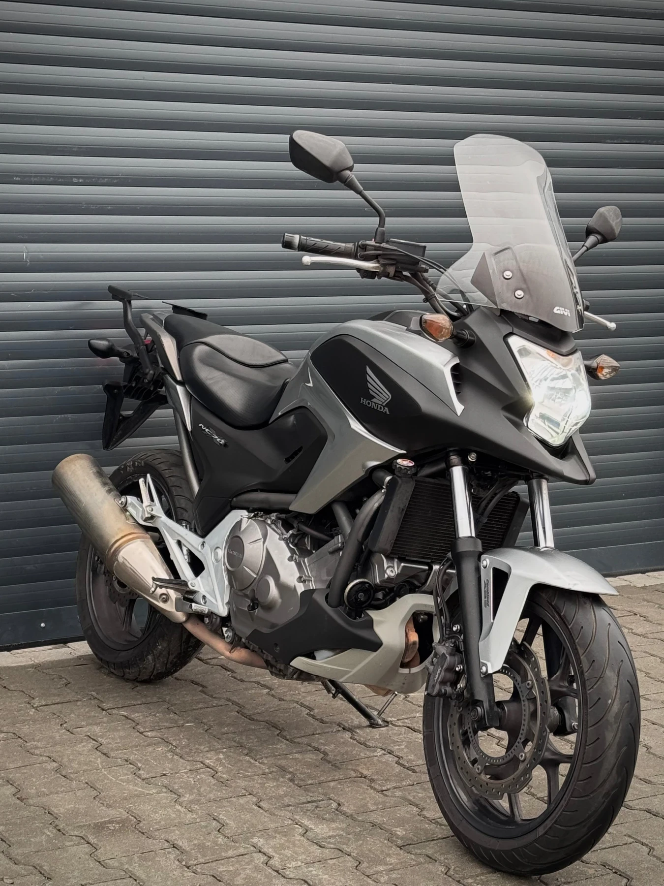 Honda Nc ABS A2 категория - изображение 4