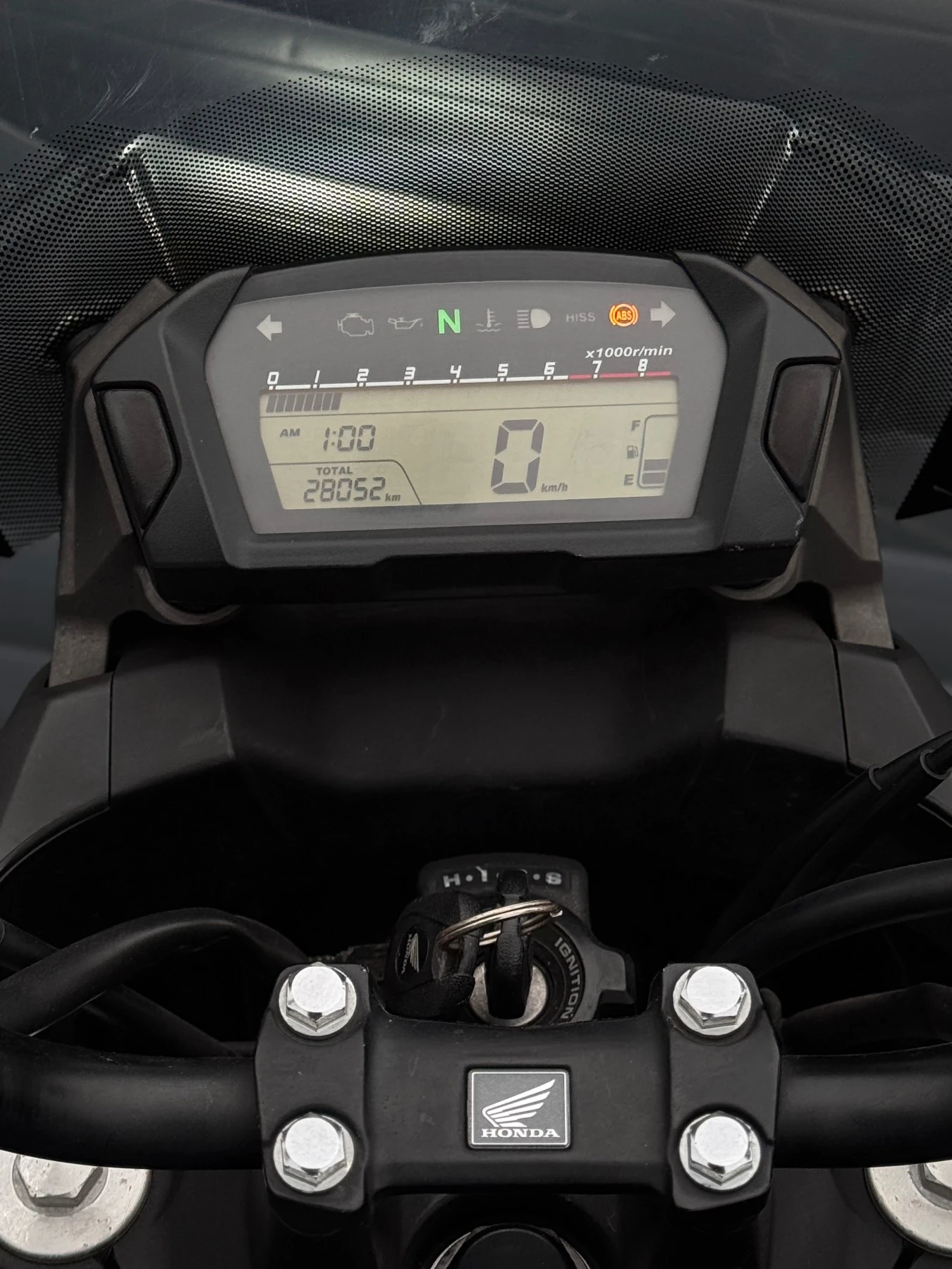 Honda Nc ABS A2 категория - изображение 9