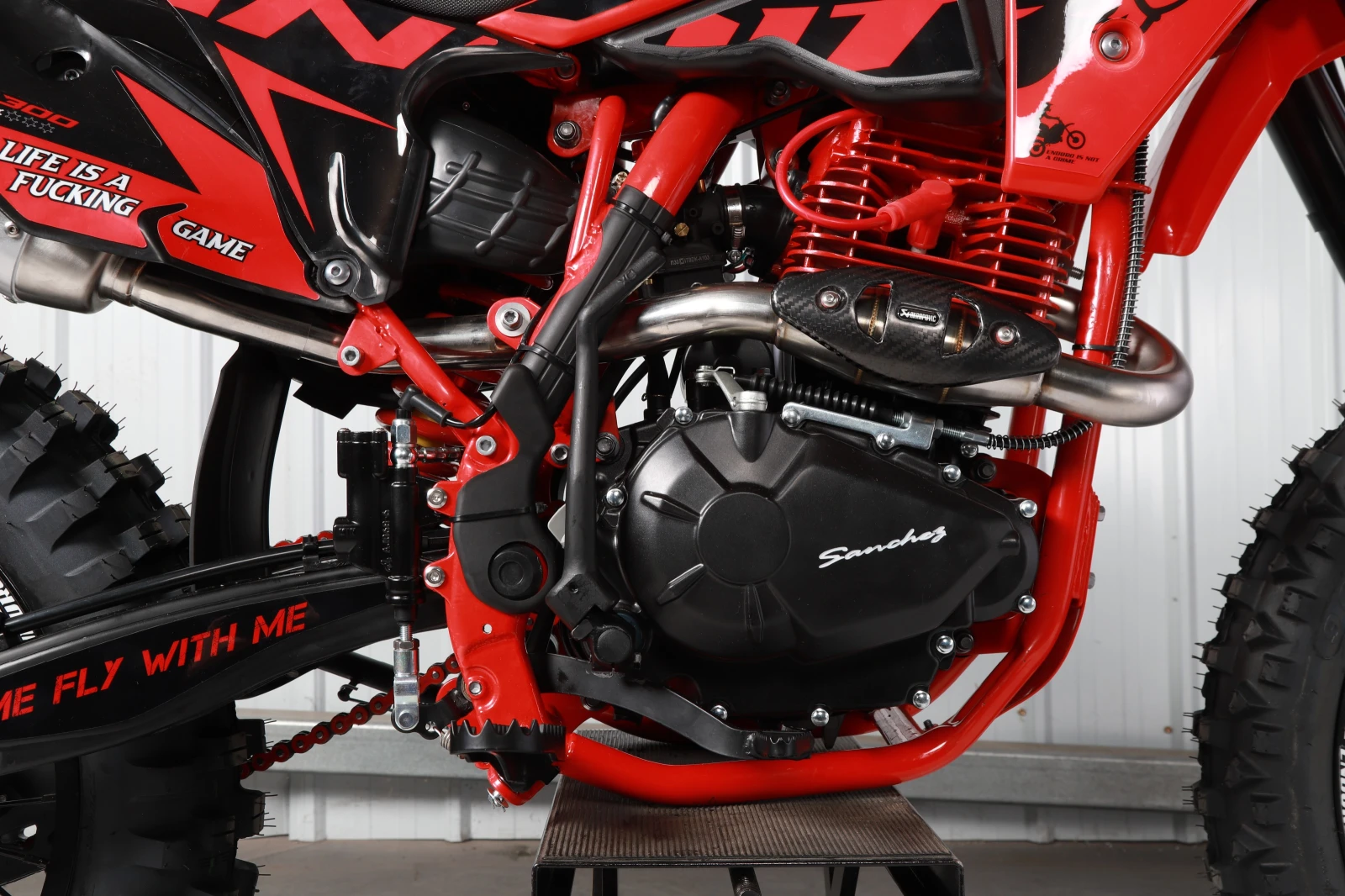 Ktm 300 НОВ, снимка 10 - Мотоциклети и мототехника - 53993739