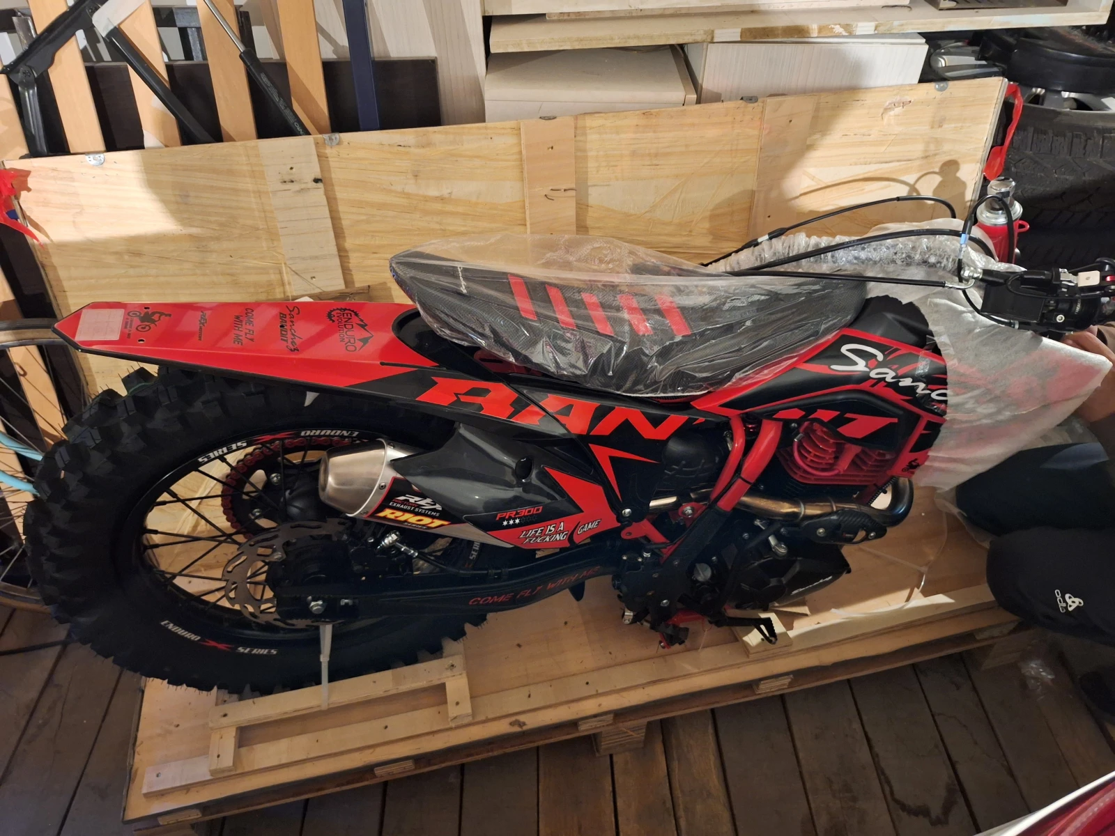 Ktm 300 НОВ, снимка 13 - Мотоциклети и мототехника - 53993739