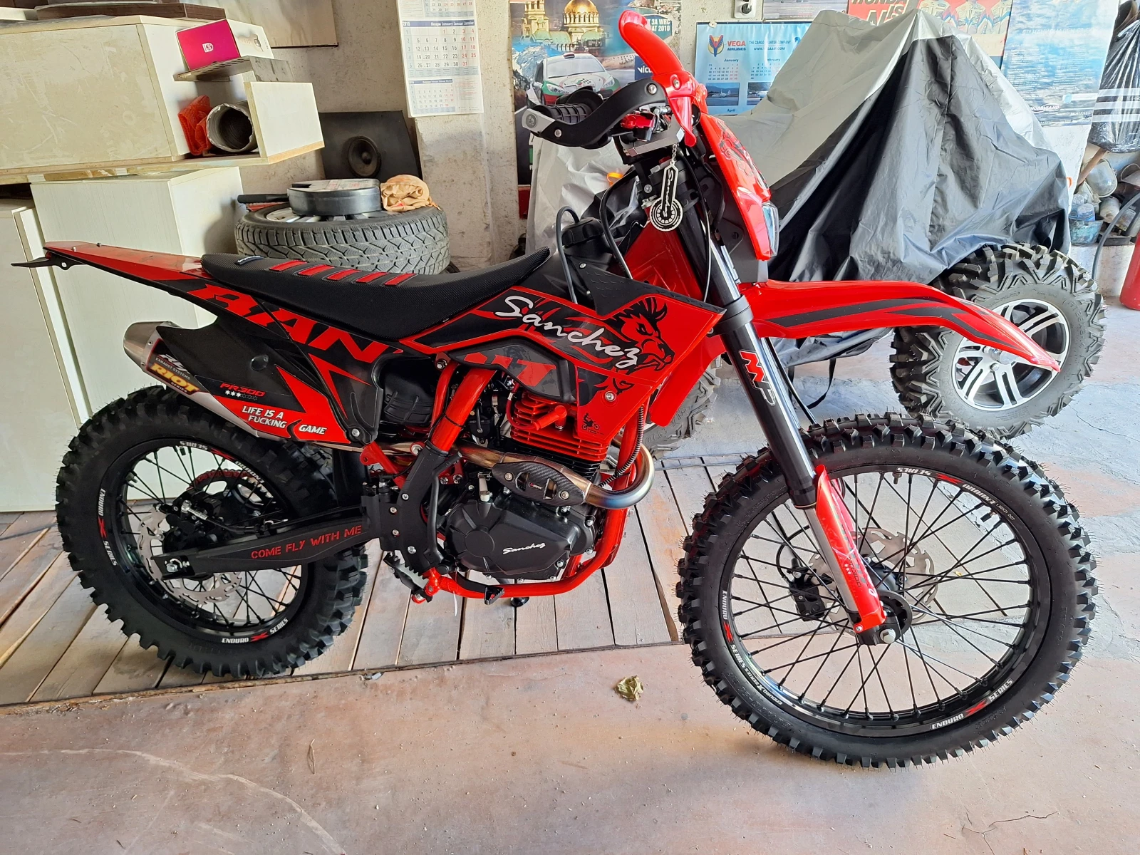 Ktm 300 НОВ, снимка 2 - Мотоциклети и мототехника - 53993739