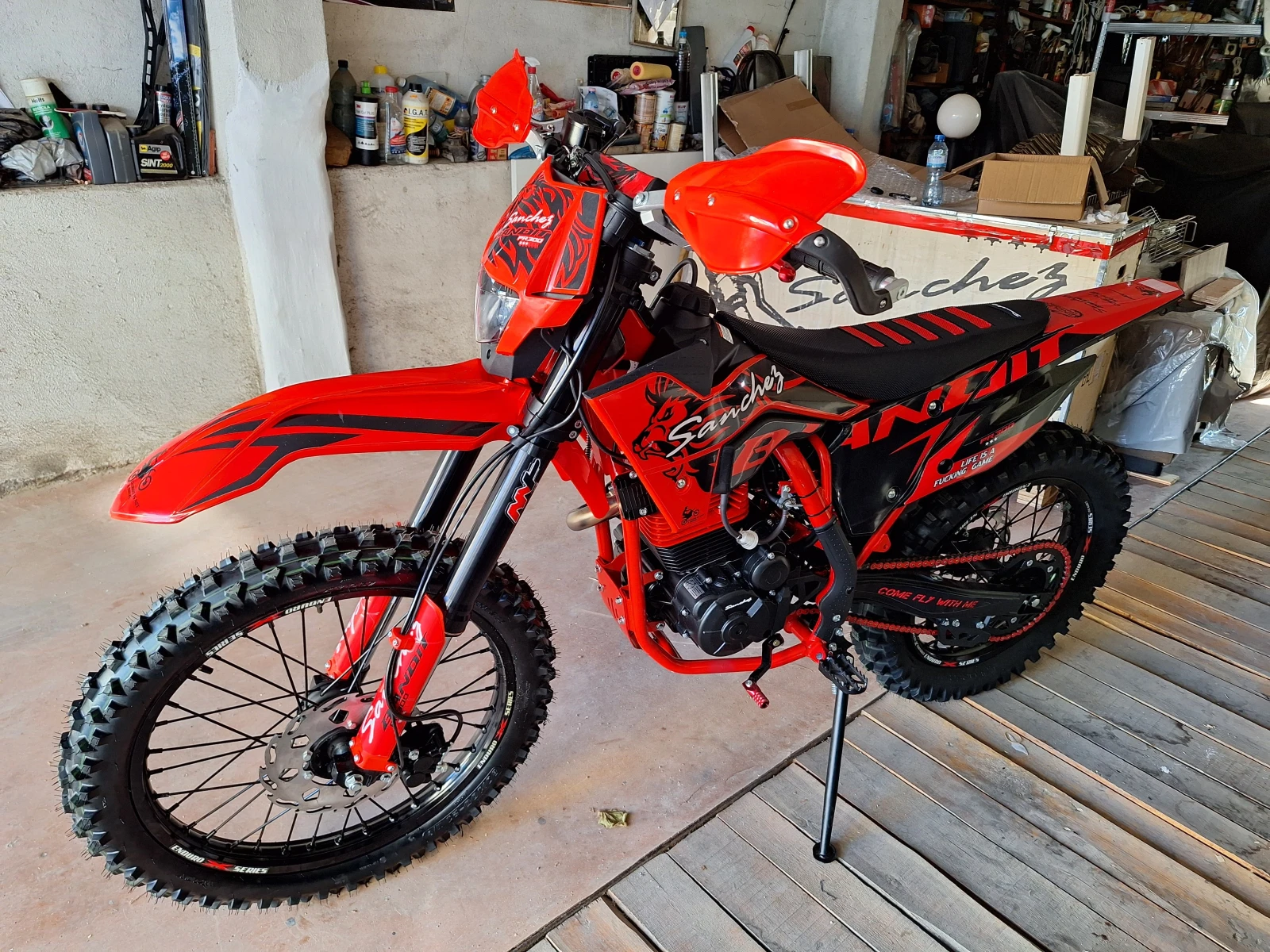 Ktm 300 НОВ, снимка 6 - Мотоциклети и мототехника - 53993739