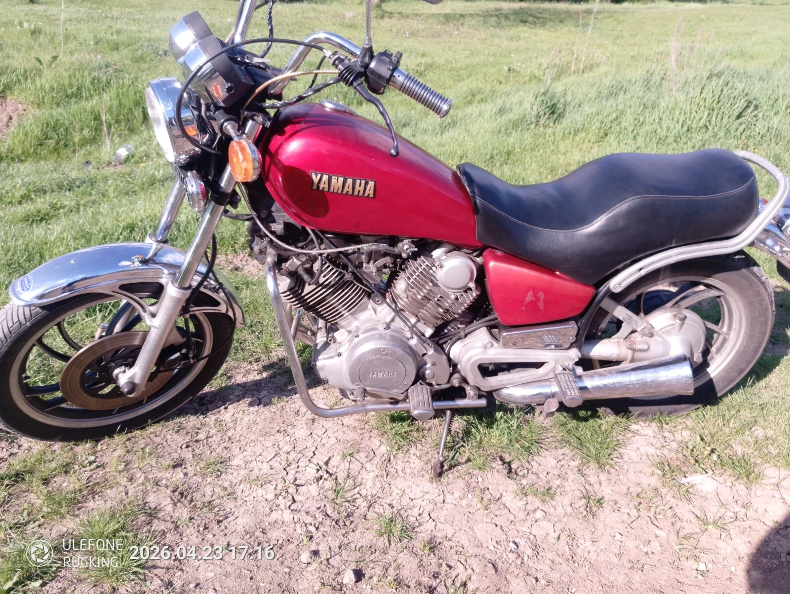 Yamaha Virago 750 | Mobile.bg � ����������� 3