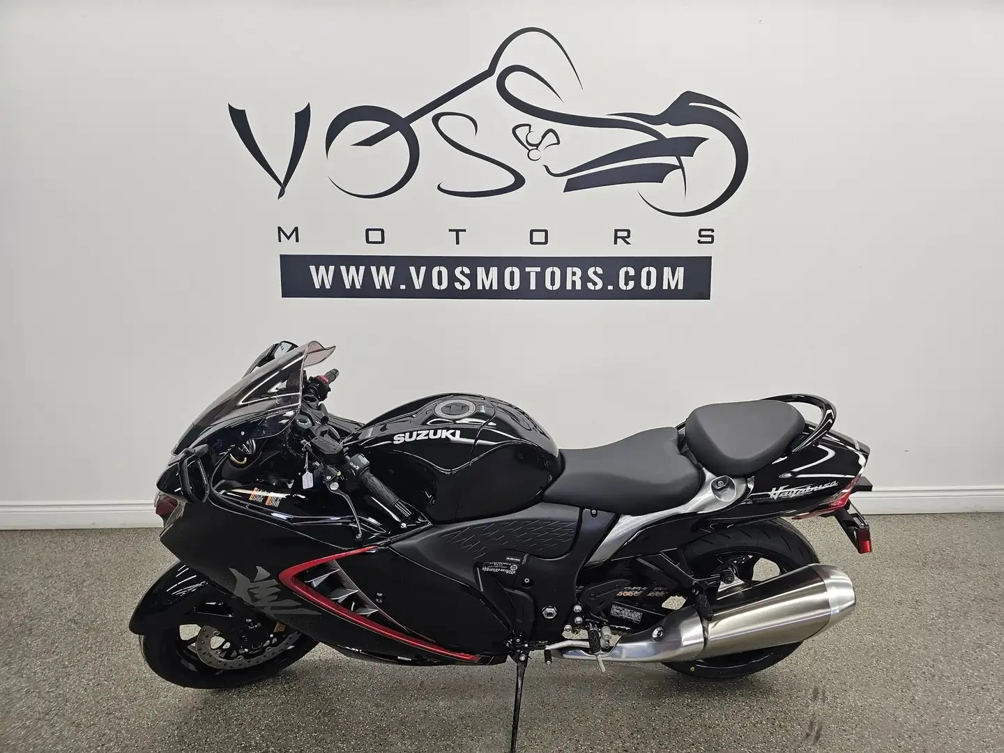 Suzuki Hayabusa, снимка 4 - Мотоциклети и мототехника - 55644363