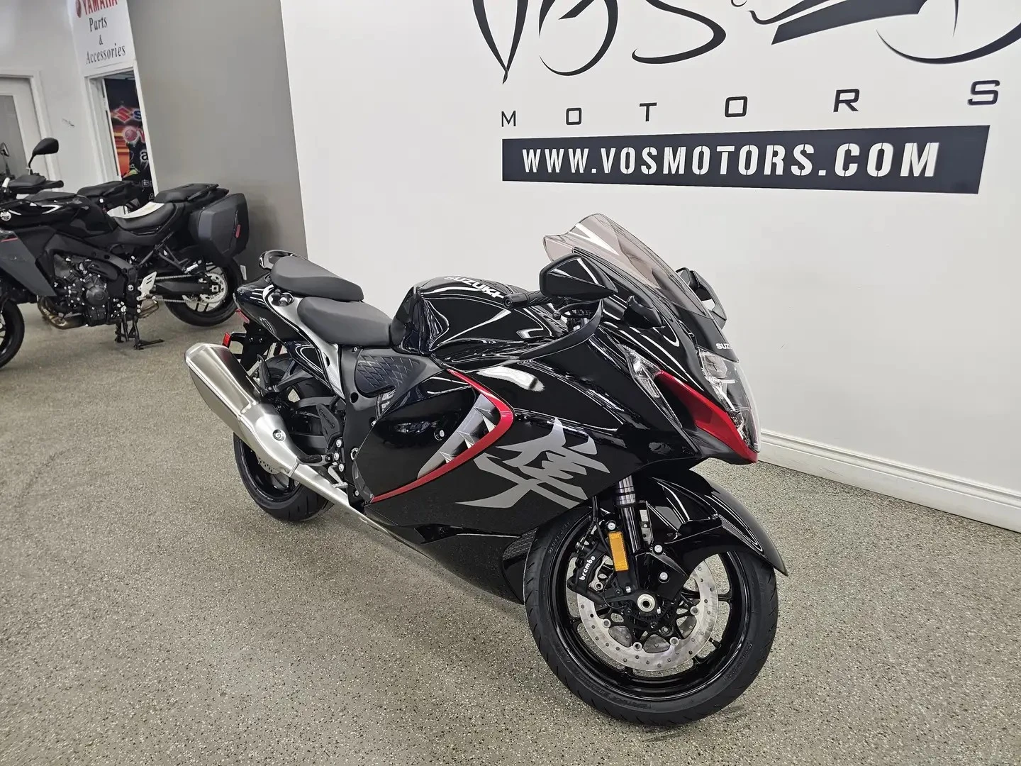 Suzuki Hayabusa