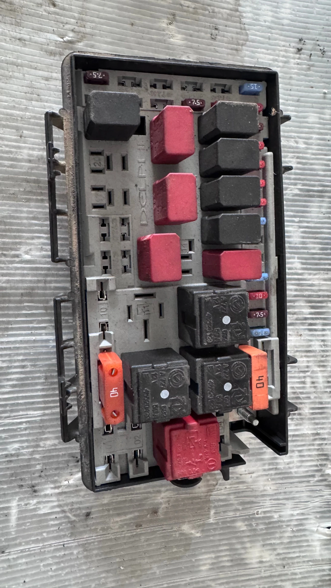 ��������� ����� (������� ����� BSI / BSM ) �� Fiat Grande Punto - 51736451 BZ | Mobile.bg � ����������� 1