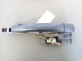 Дръжка врата задна дясна външна Пежо 407 (к)