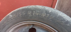 Гуми с джанти Други 205/55R16, снимка 10