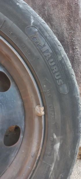 Гуми с джанти Други 205/55R16, снимка 9