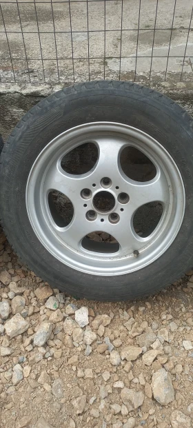 Гуми с джанти Michelin 235/55R17, снимка 6