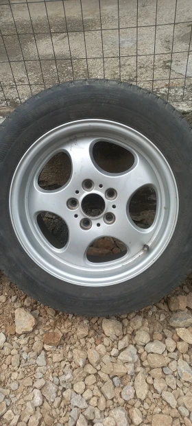 Гуми с джанти Michelin 235/55R17, снимка 5