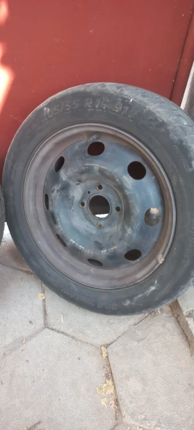 Гуми с джанти Други 205/55R16, снимка 8