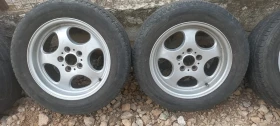 Гуми с джанти Michelin 235/55R17, снимка 10