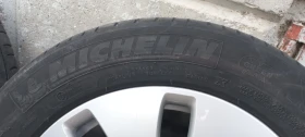 Гуми с джанти Michelin 215/55R16, снимка 11