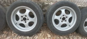 Гуми с джанти Michelin 235/55R17, снимка 9
