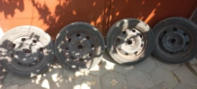 Гуми с джанти Други 205/55R16, снимка 4