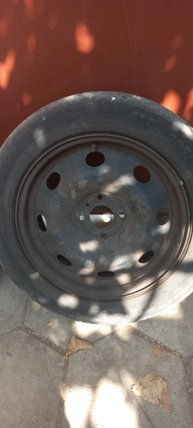 Гуми с джанти Други 205/55R16, снимка 6